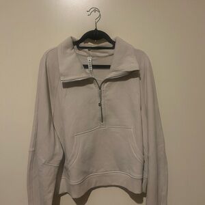 Lululemon Scuba Oversized Half-Zip